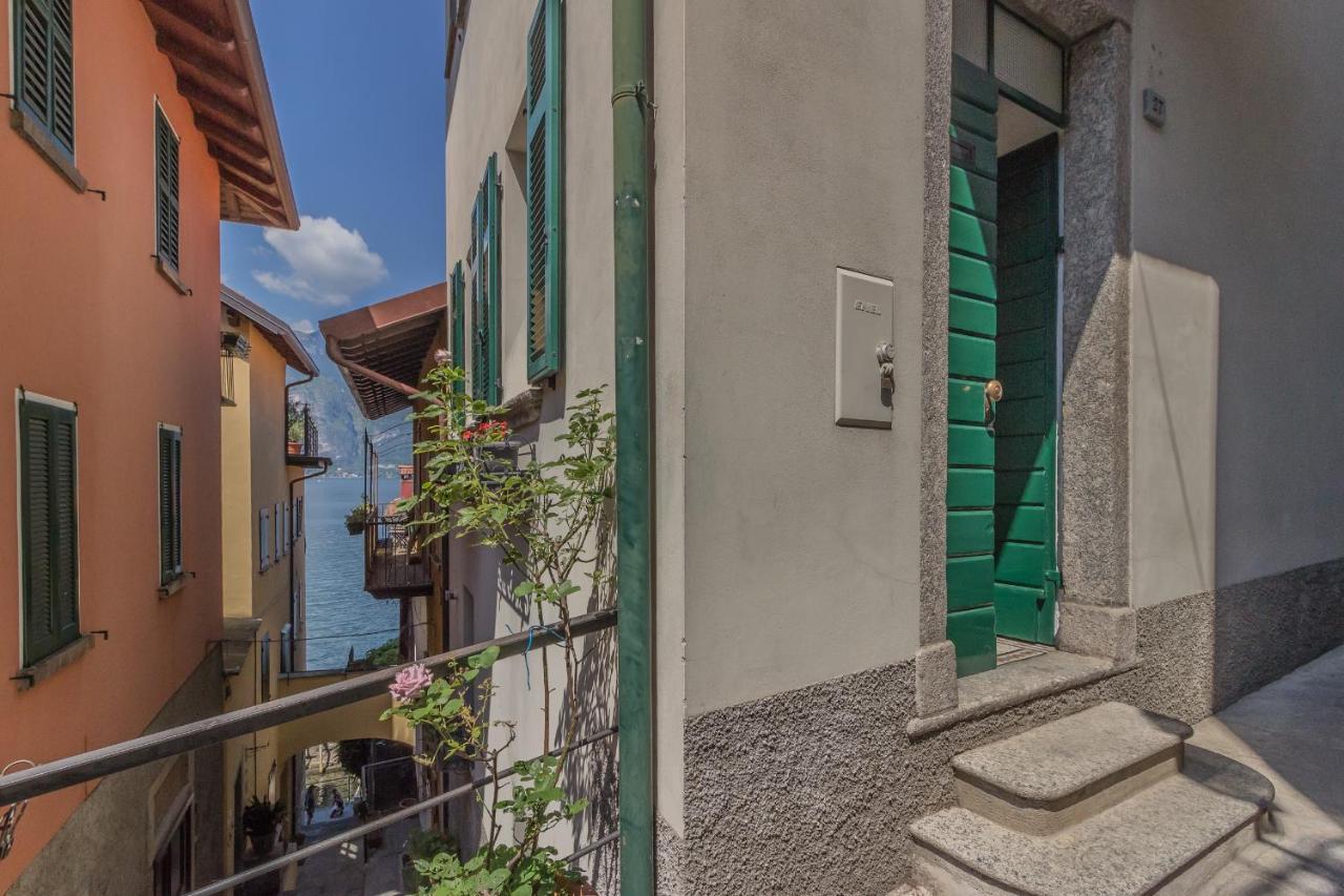 Casa Greppi Βαρένα Εξωτερικό φωτογραφία
